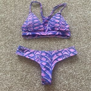 Midori Bikini Set